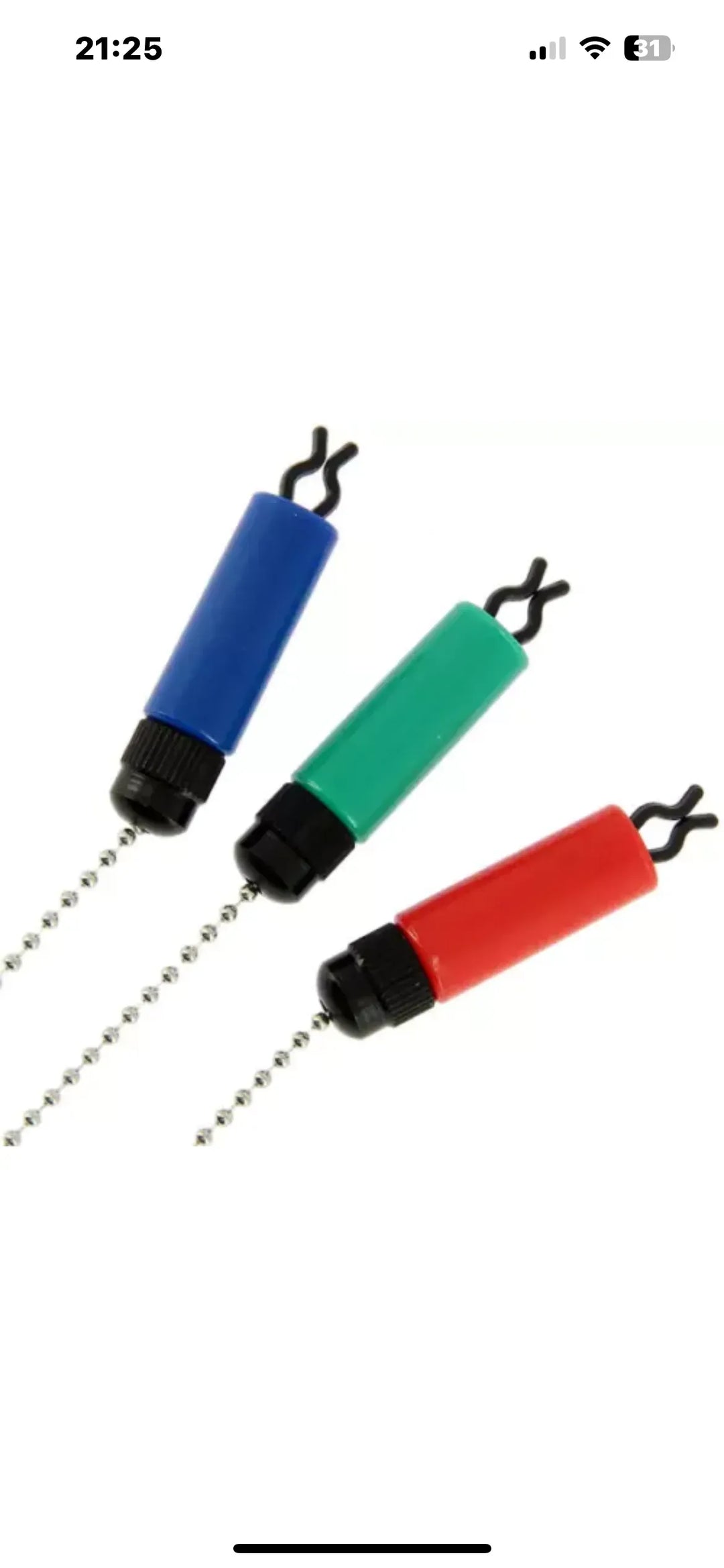 Angling Pursuit Swingers