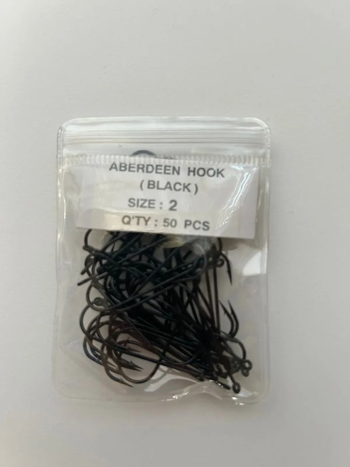 Black Aberdeens