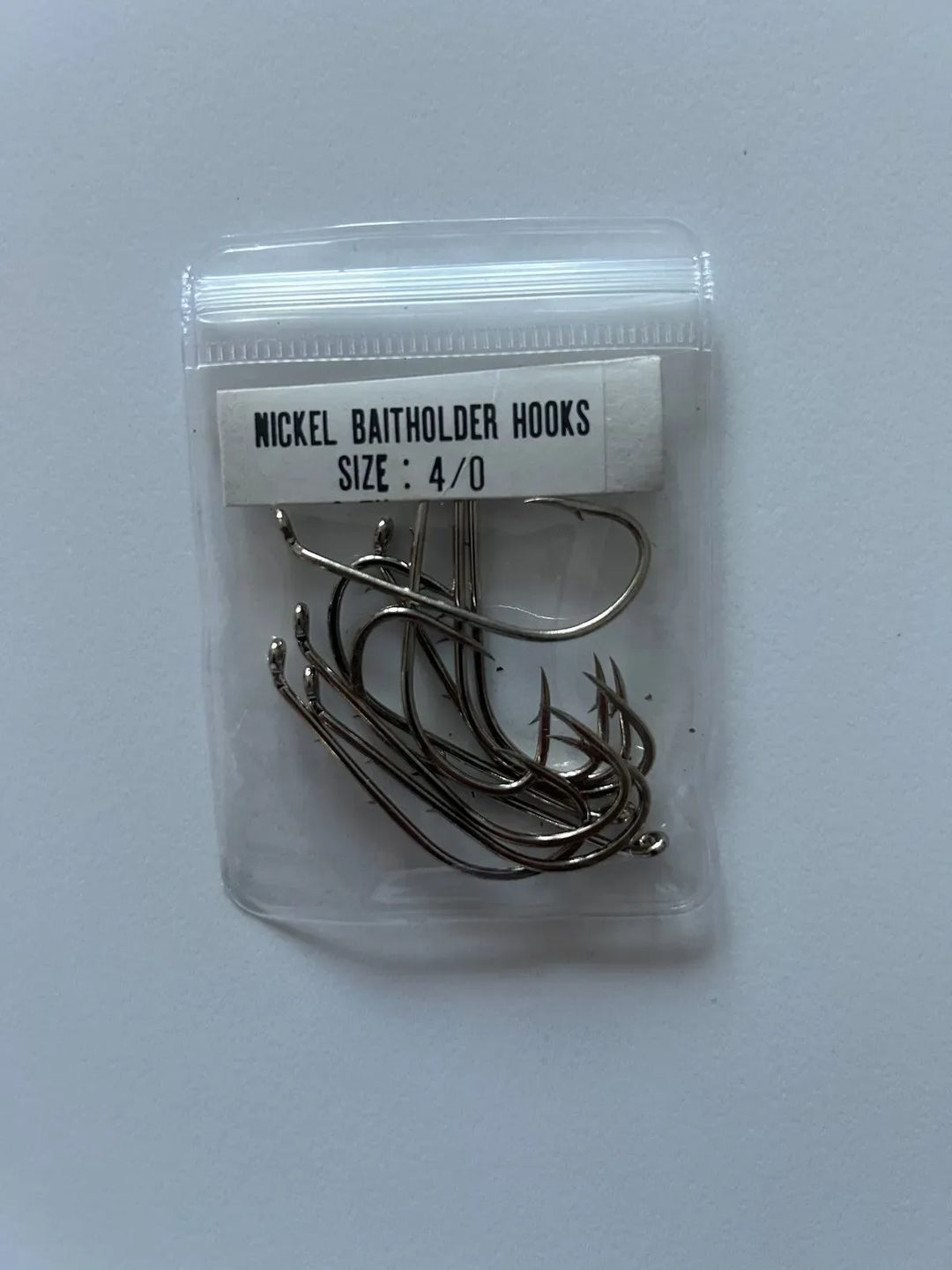 Baitholder Hooks