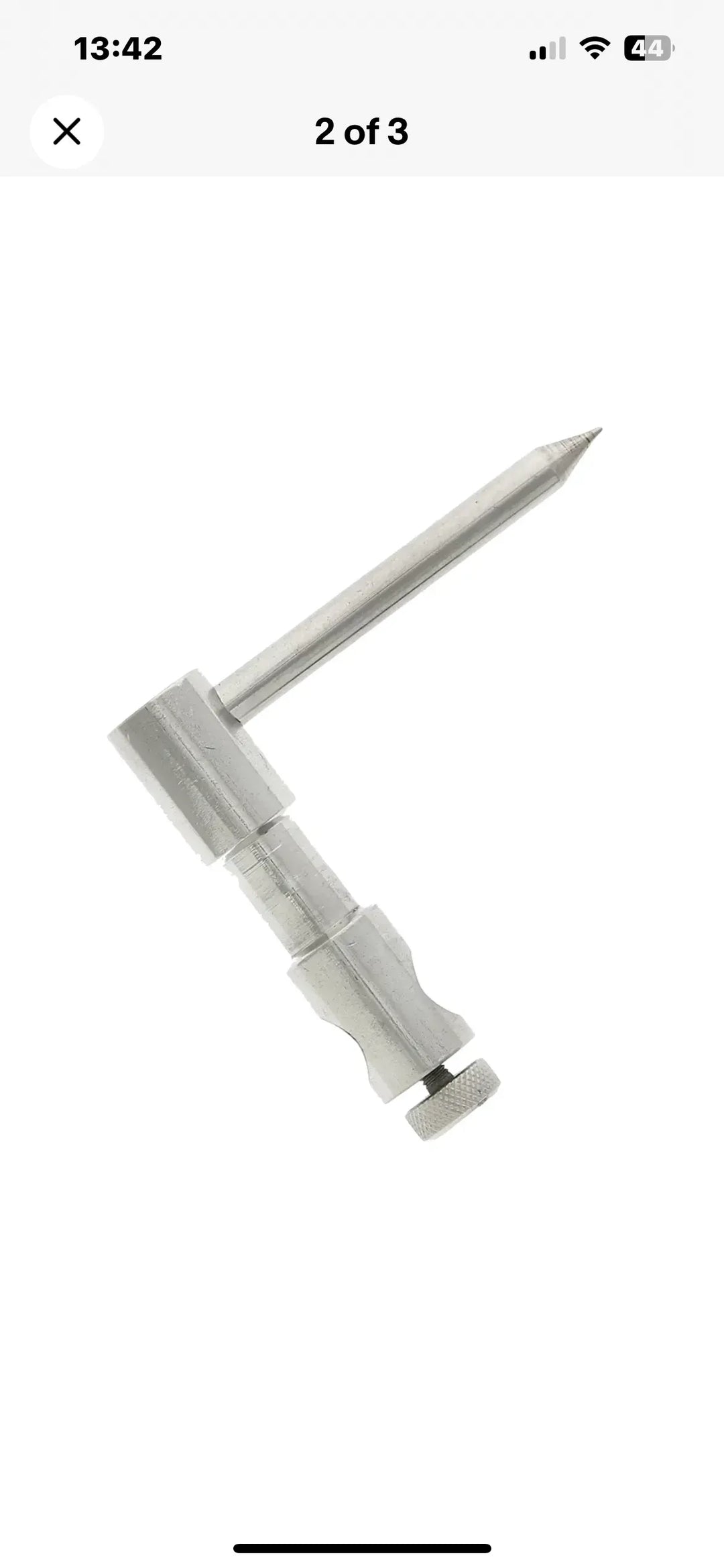 Bank stick stabiliser