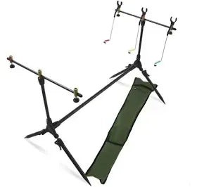 Angling Pursuits session Pod