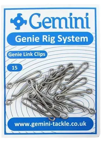 Gemini genie link clips