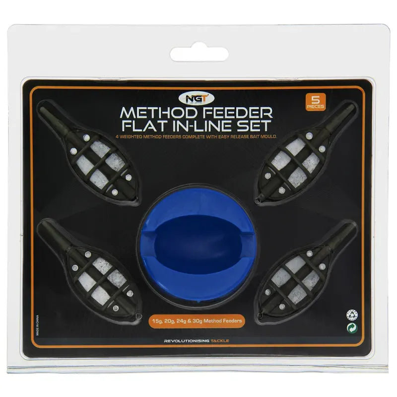 NGT Method Feeders
