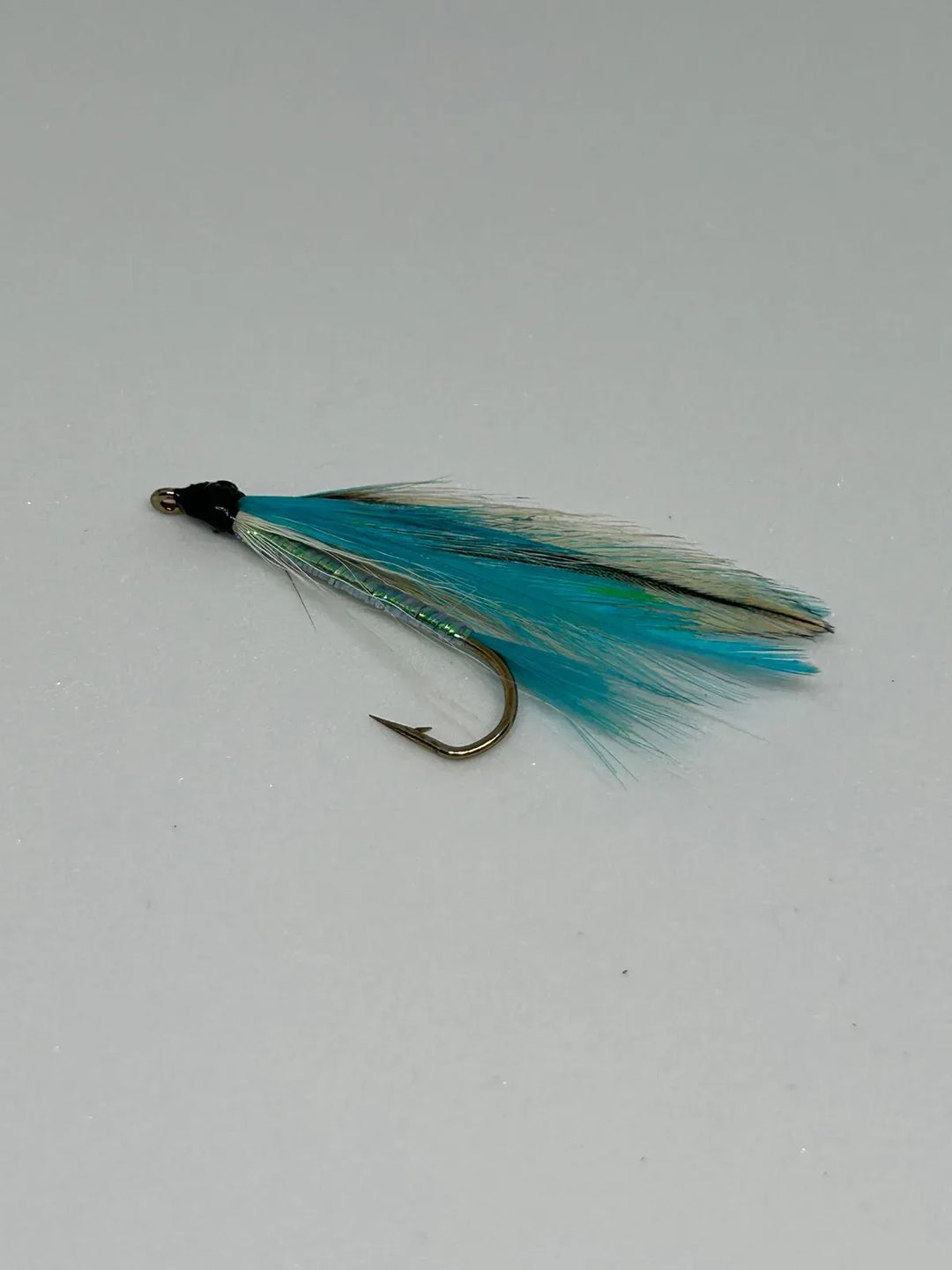 Bass &amp; Mullet Flies , Coho Blue