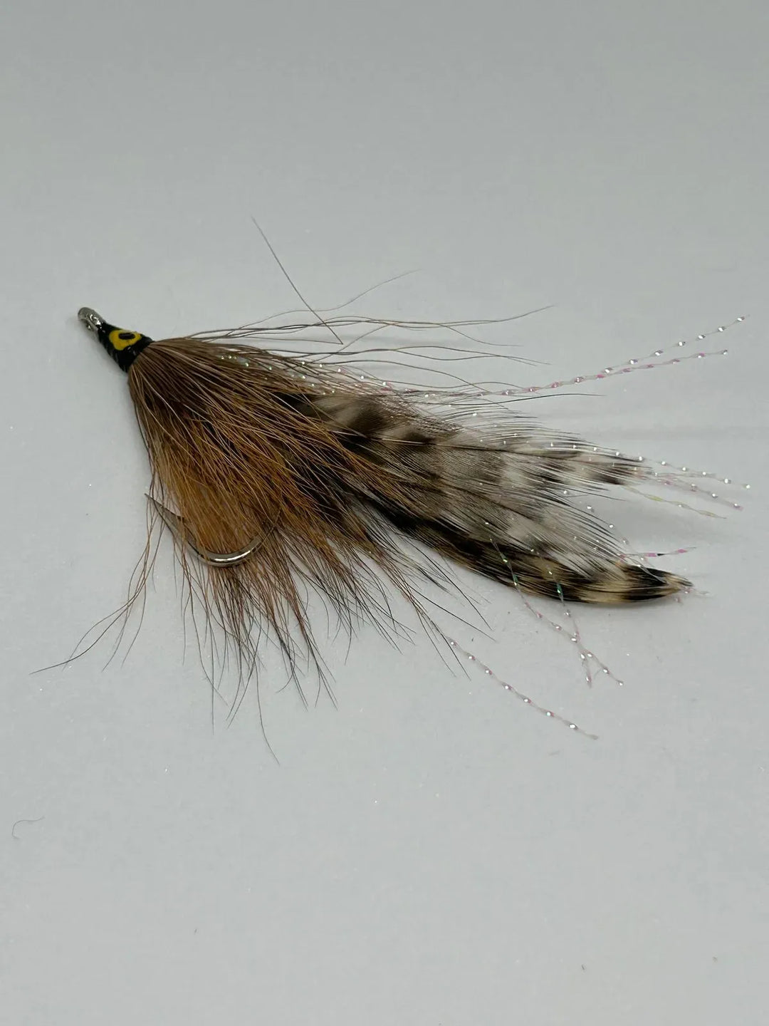 Cockroach Bass &amp; Pike Flies