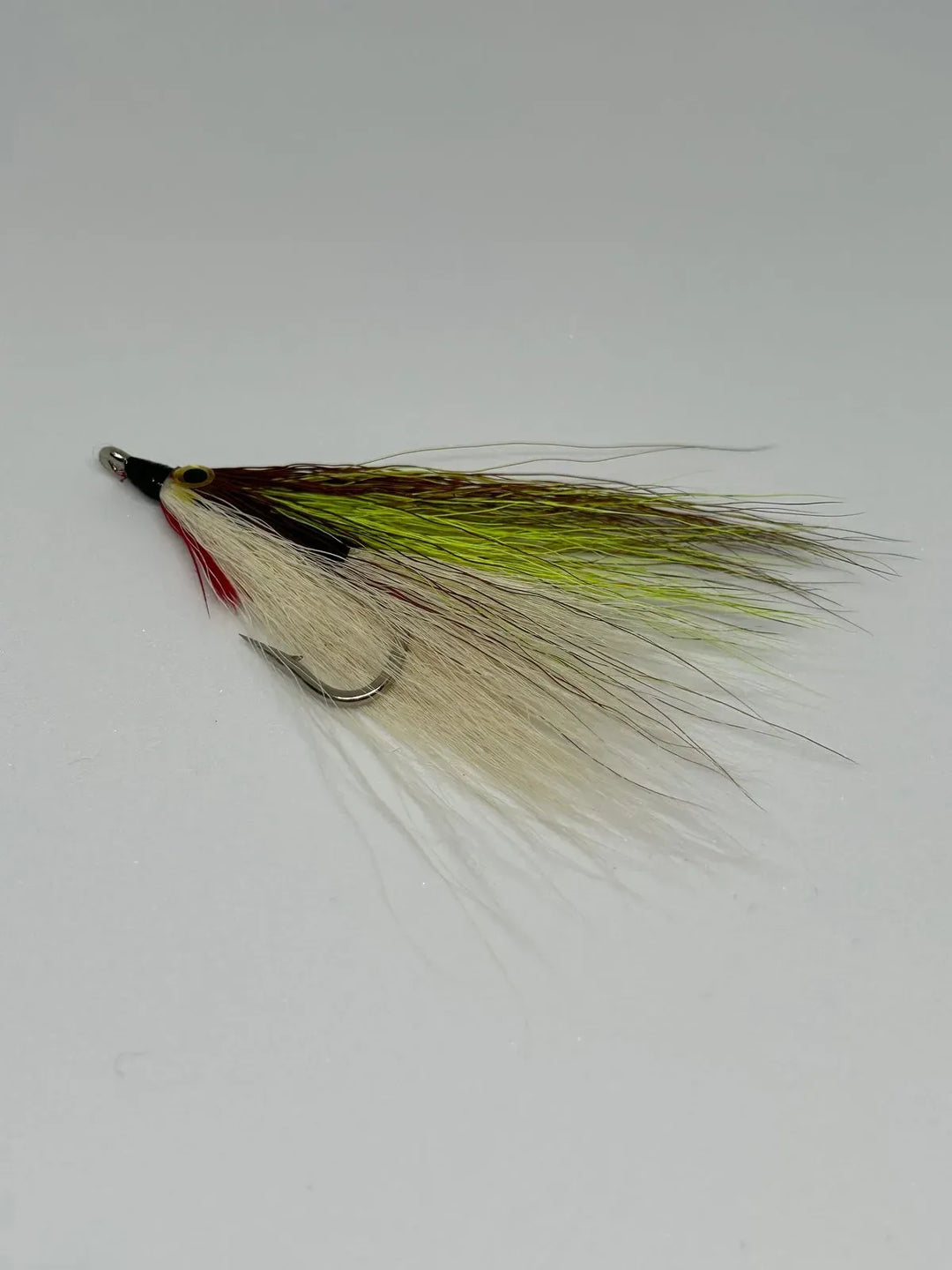 Deceiver Chart/ White Bass &amp; Pike Flies