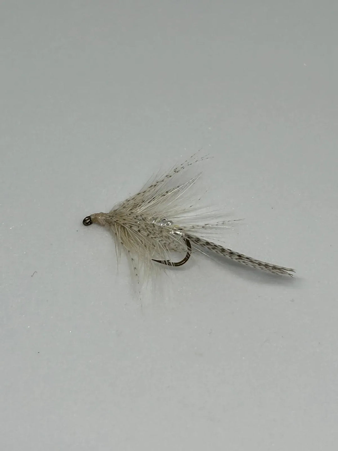 Wet Fly Silver Dabbler