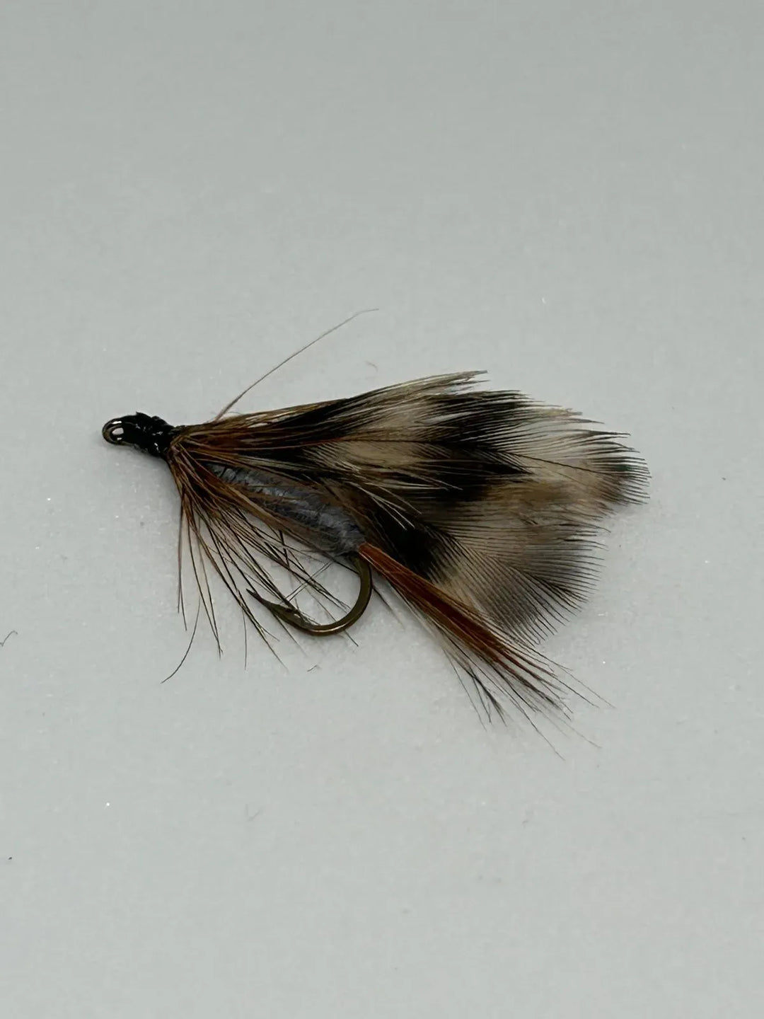 Wet Fly Downwing Adams