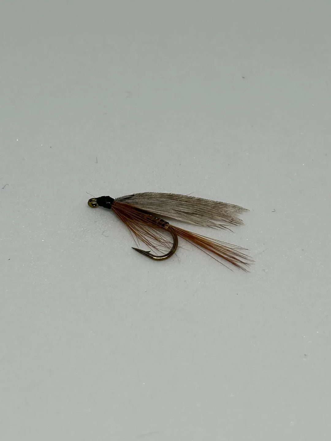 Wet Fly Ginger Quill