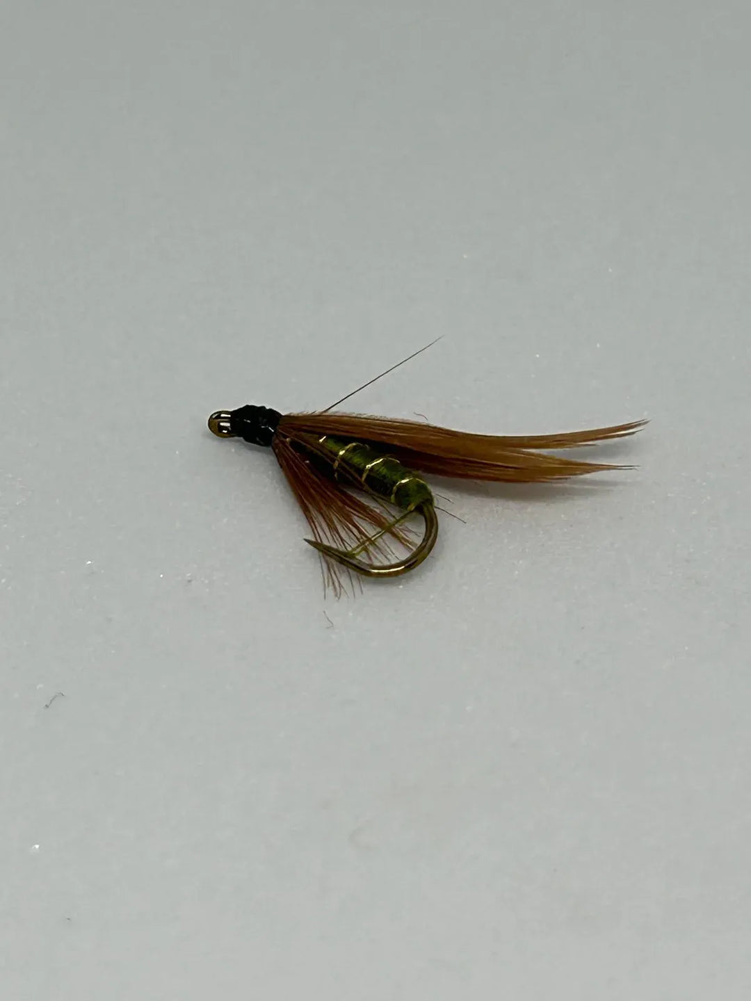 Wet Fly Cow Dung