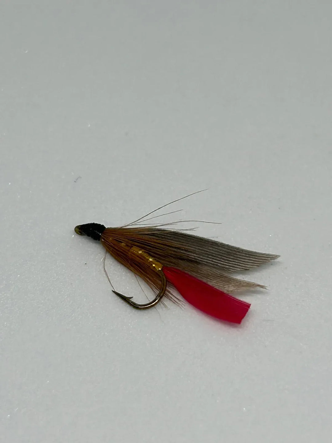 Wet Fly Gold Butcher
