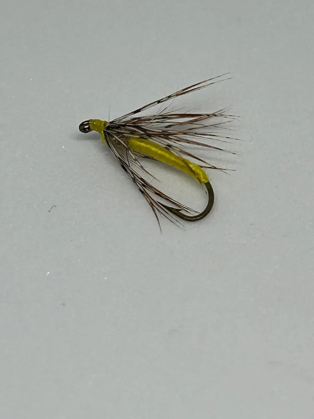 Wet Fly Yellow &amp; Partridge