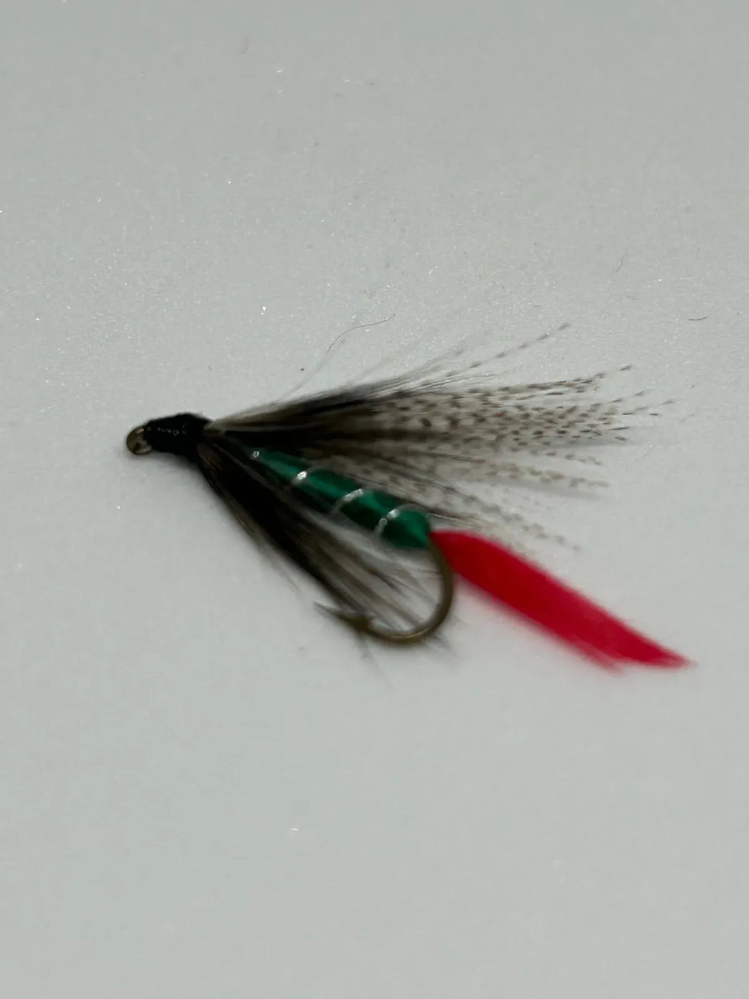 Wet Fly Grizzly King