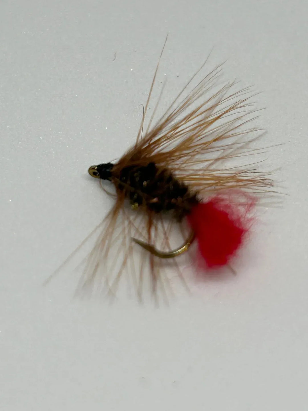 Wet Fly Red Tag Palmer