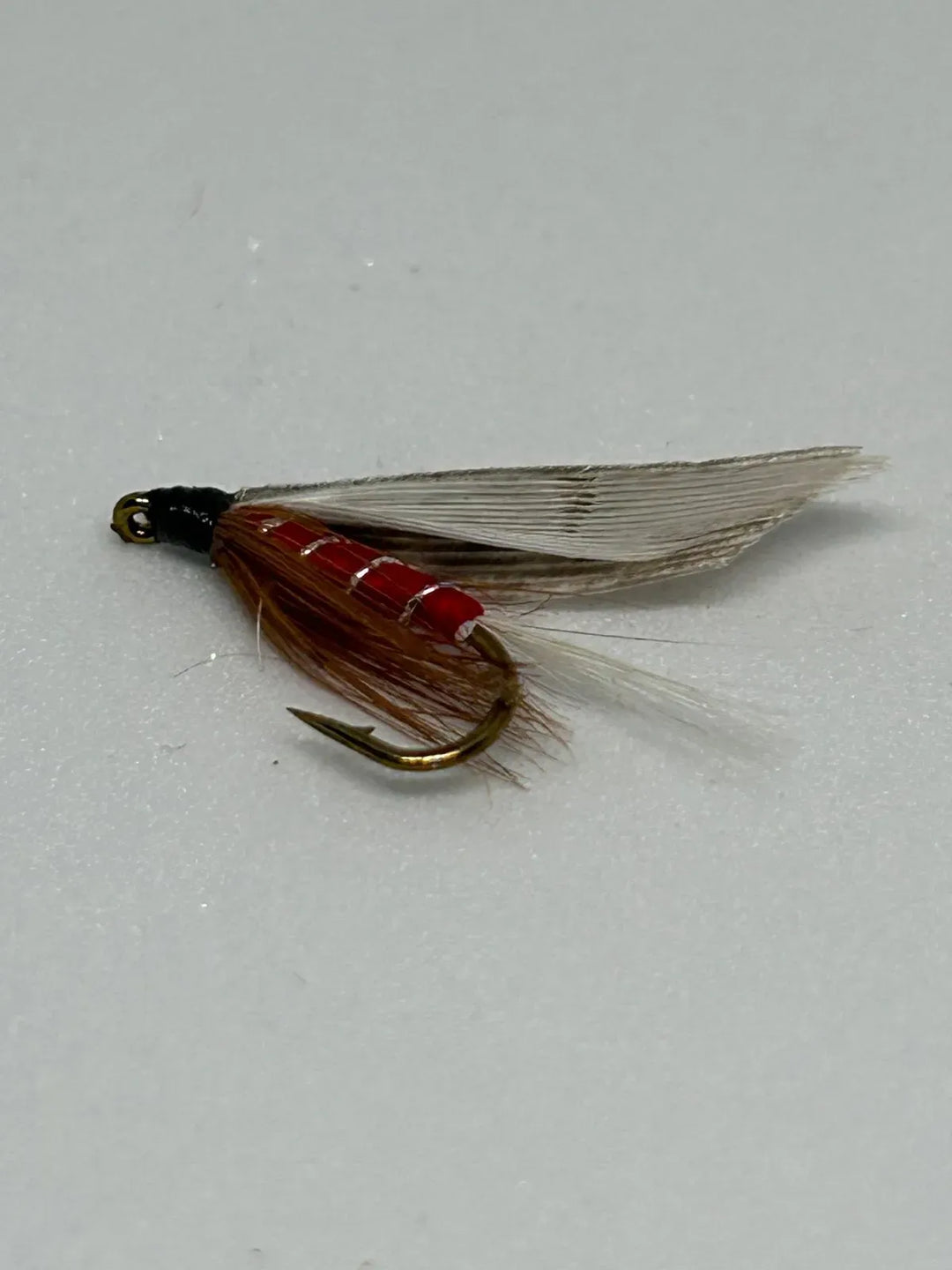 Wet Fly Red Spinner