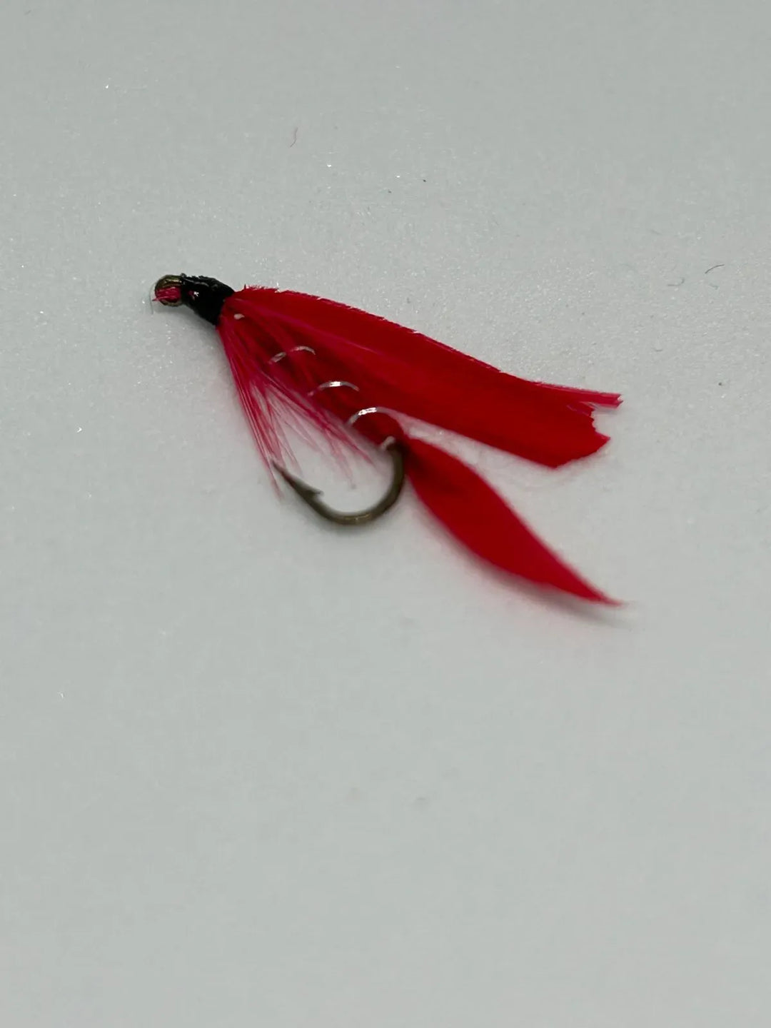 Wet Fly Cardinal