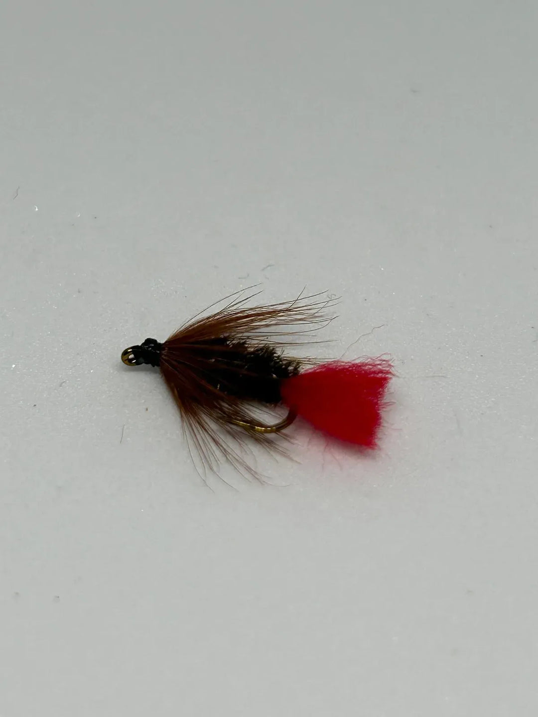 Wet Fly Kemps Hemp Brown