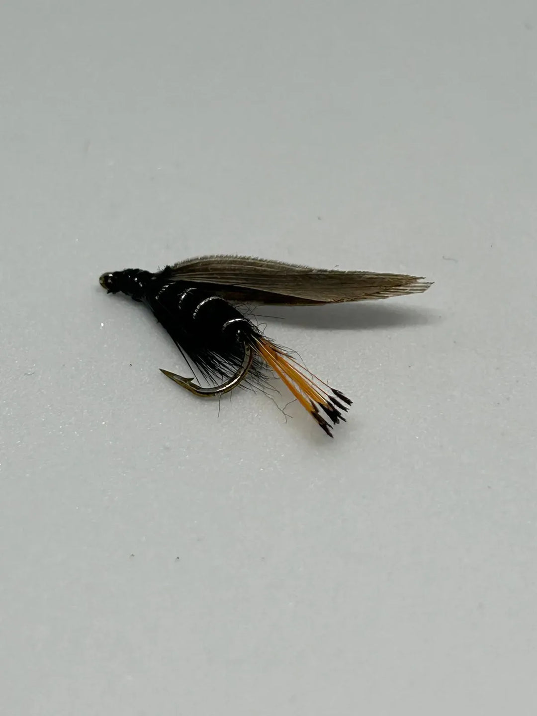 Wet Fly Black Pennel