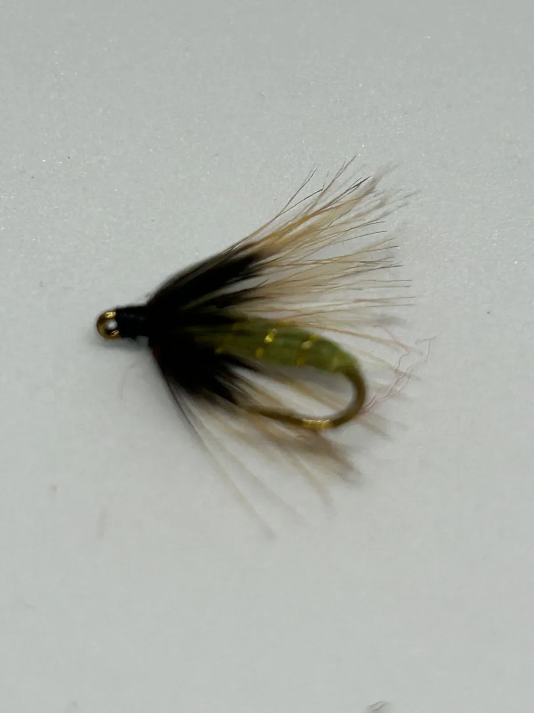 Wet Fly Greenwells Spider