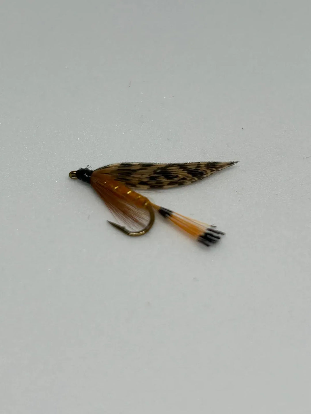 Wet Fly Grouse &amp; Orange