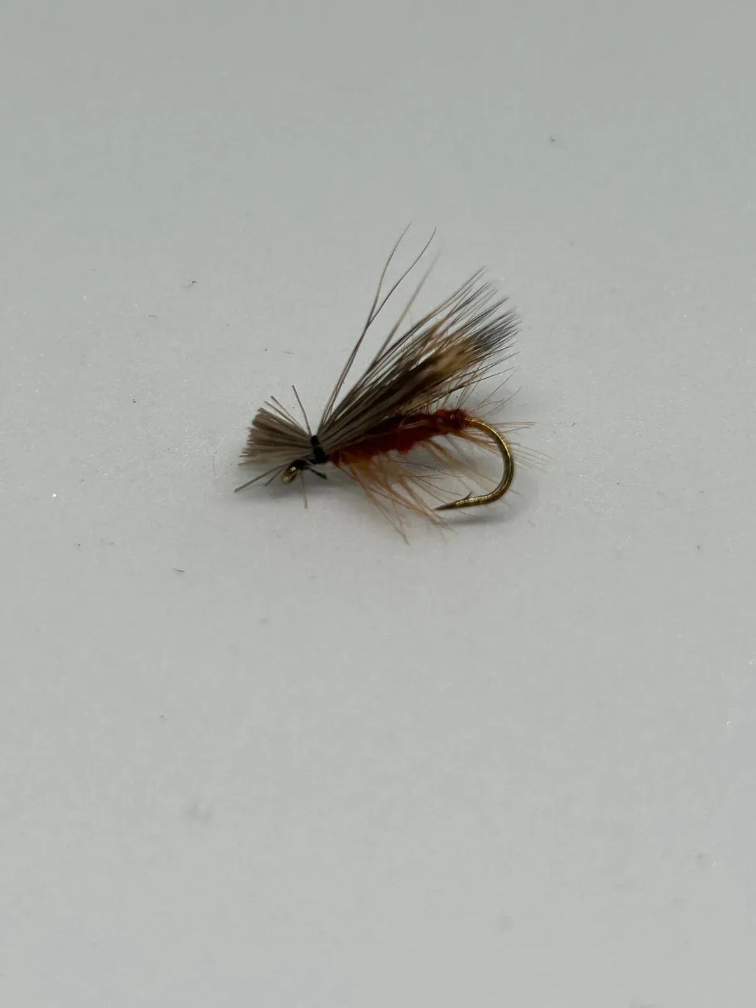 Dry Fly Elk Hair Caddis Brown