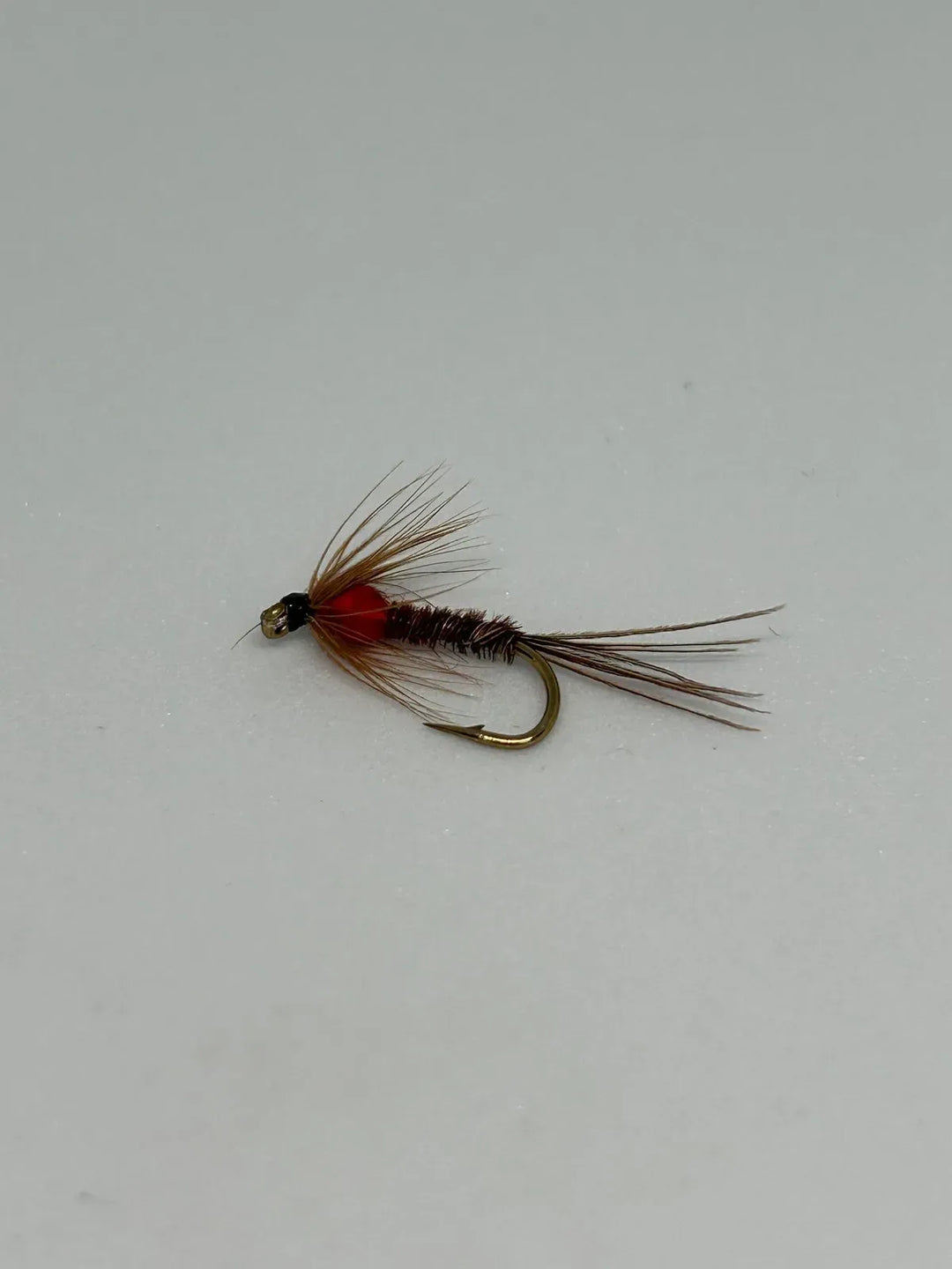 Wet Fly Pheasant Tail (Red Thorax)