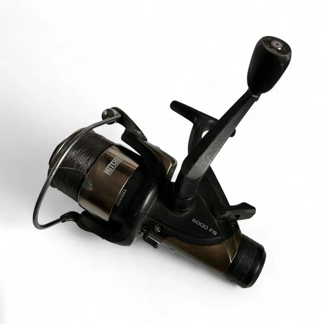 Mitchell Baitrunner