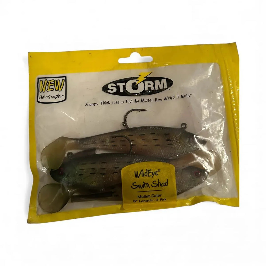 Storm Swim Shad Mullet Colour