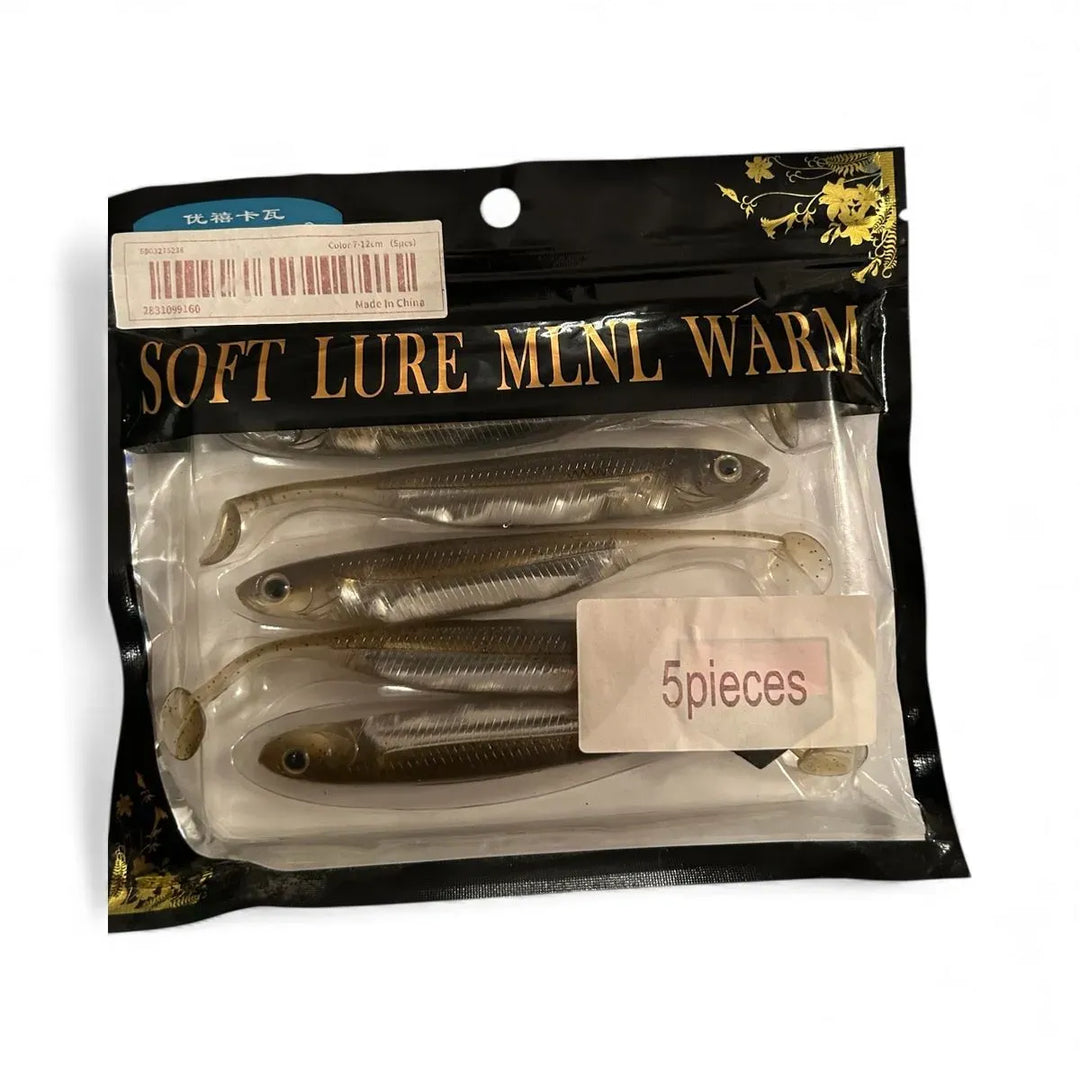 Soft Jelly Lures – Budwick Discount Tackle