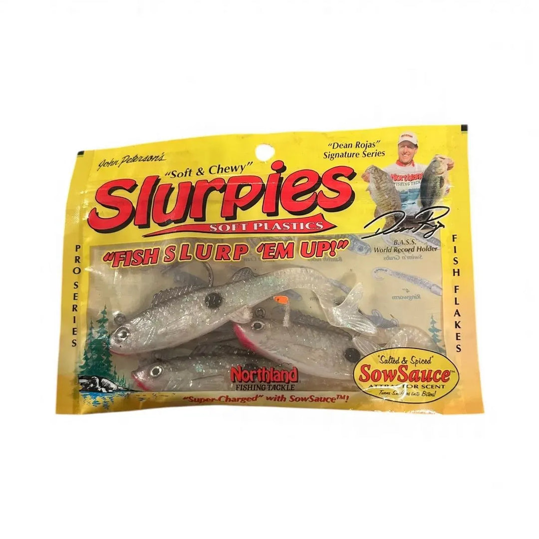 Slurpies 4in
