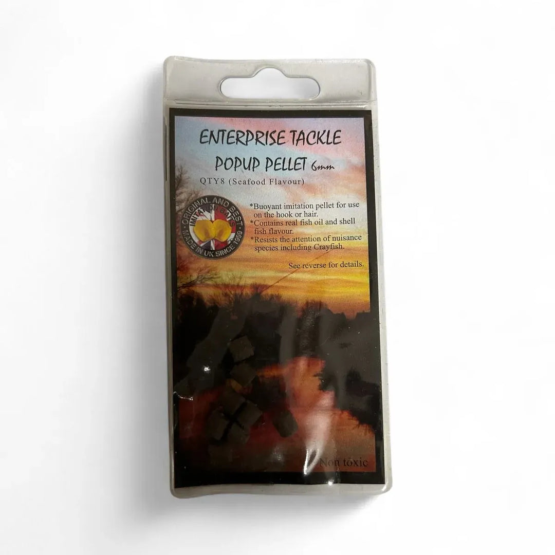 Pop Up Pellet (Sea Fishingfood flavour )
