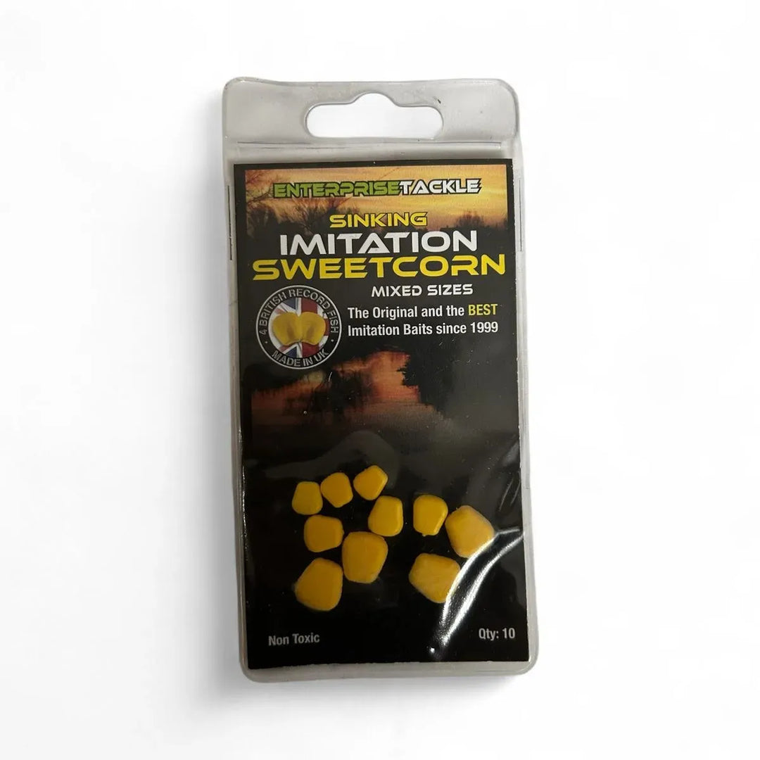 Imitation sweetcorn