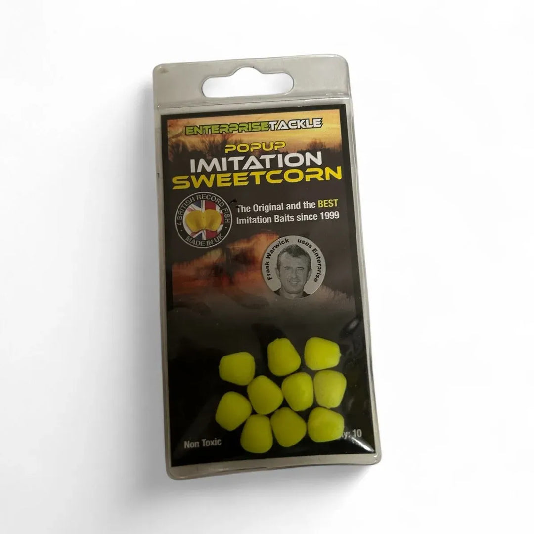 Imitation Sweetcorn yellow