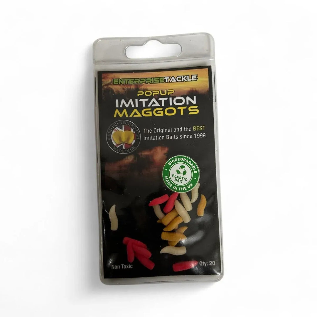 Pop Up Imitation Maggots