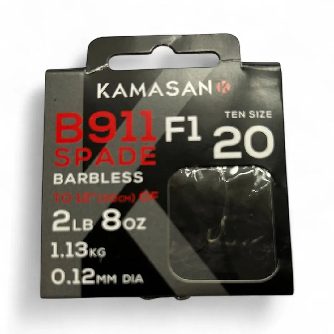 Kamasan B911 Spade F1