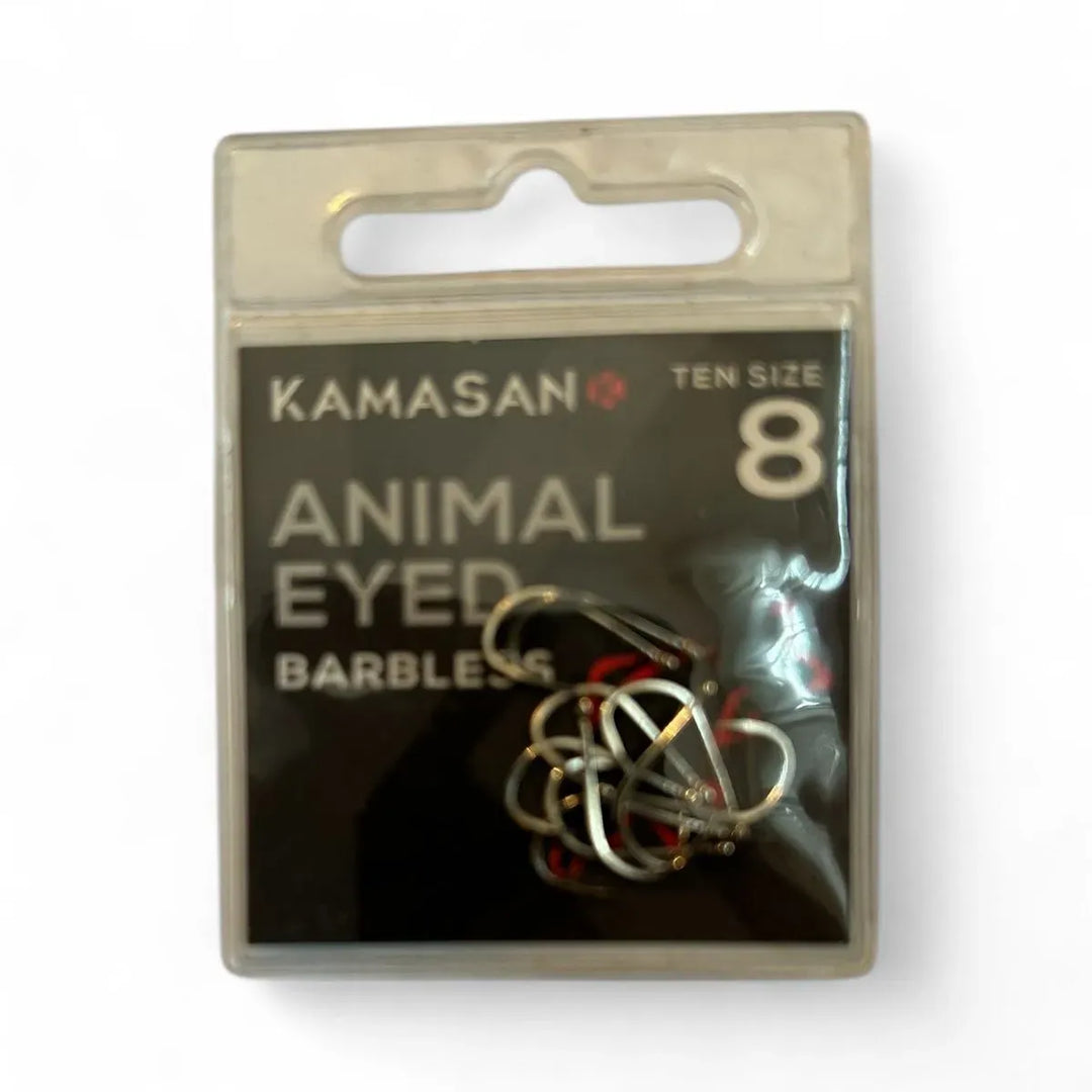 Kamasan Animal Eyed Barbless