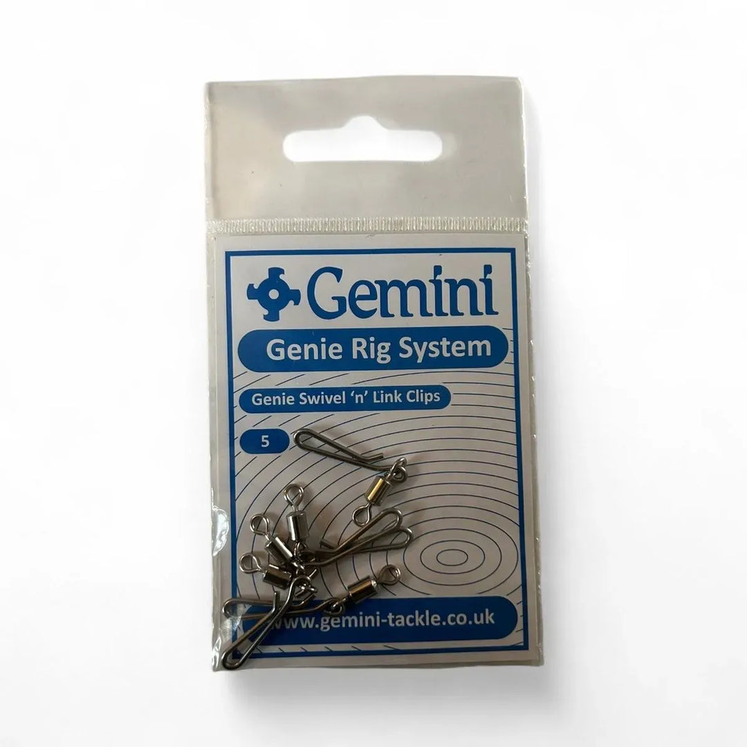 Gemini rig system