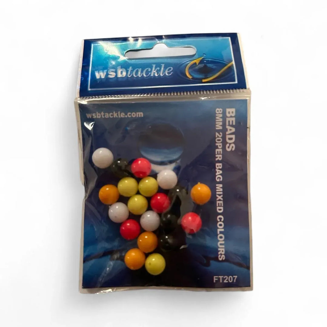 WSB 8mm beads