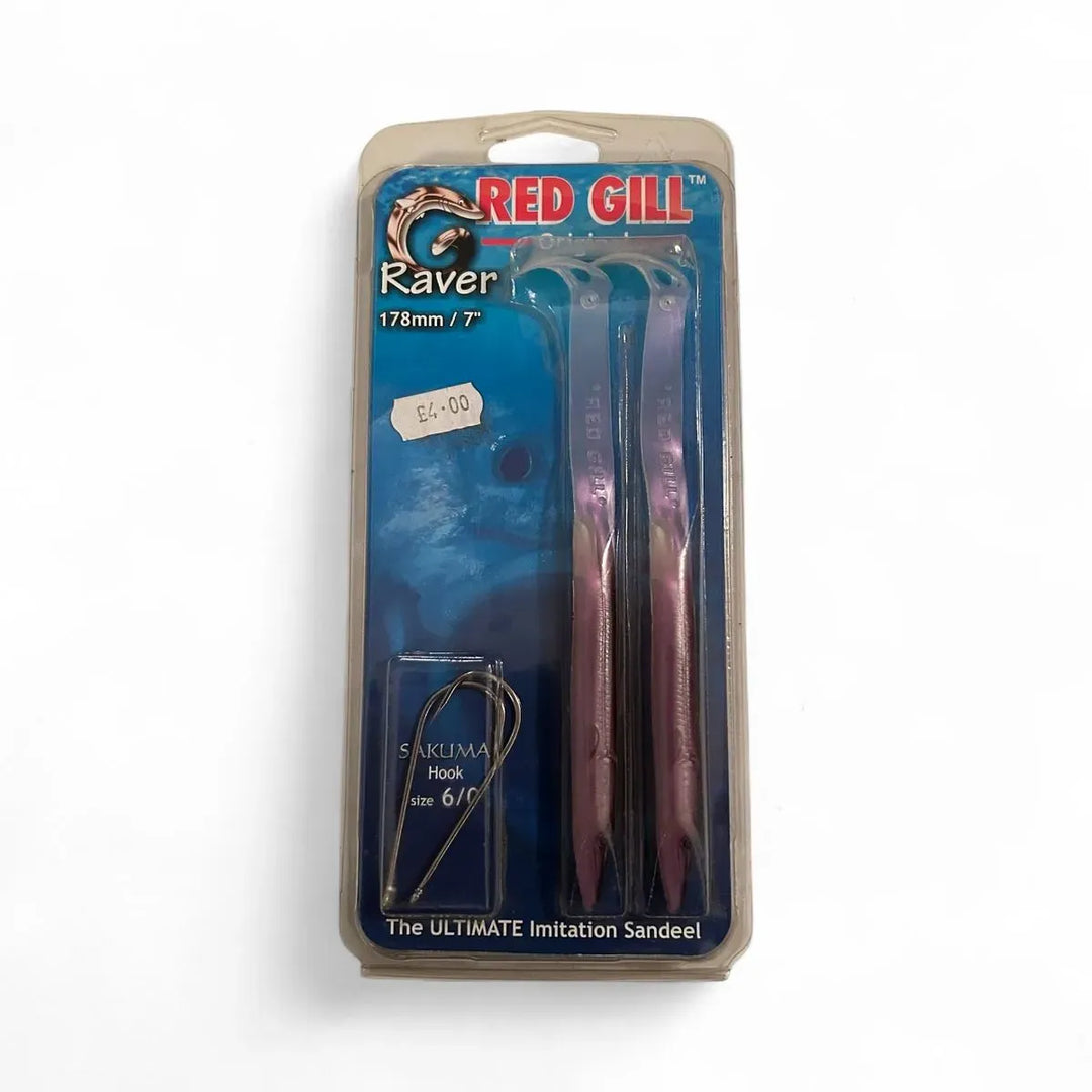 Red Gill Raver