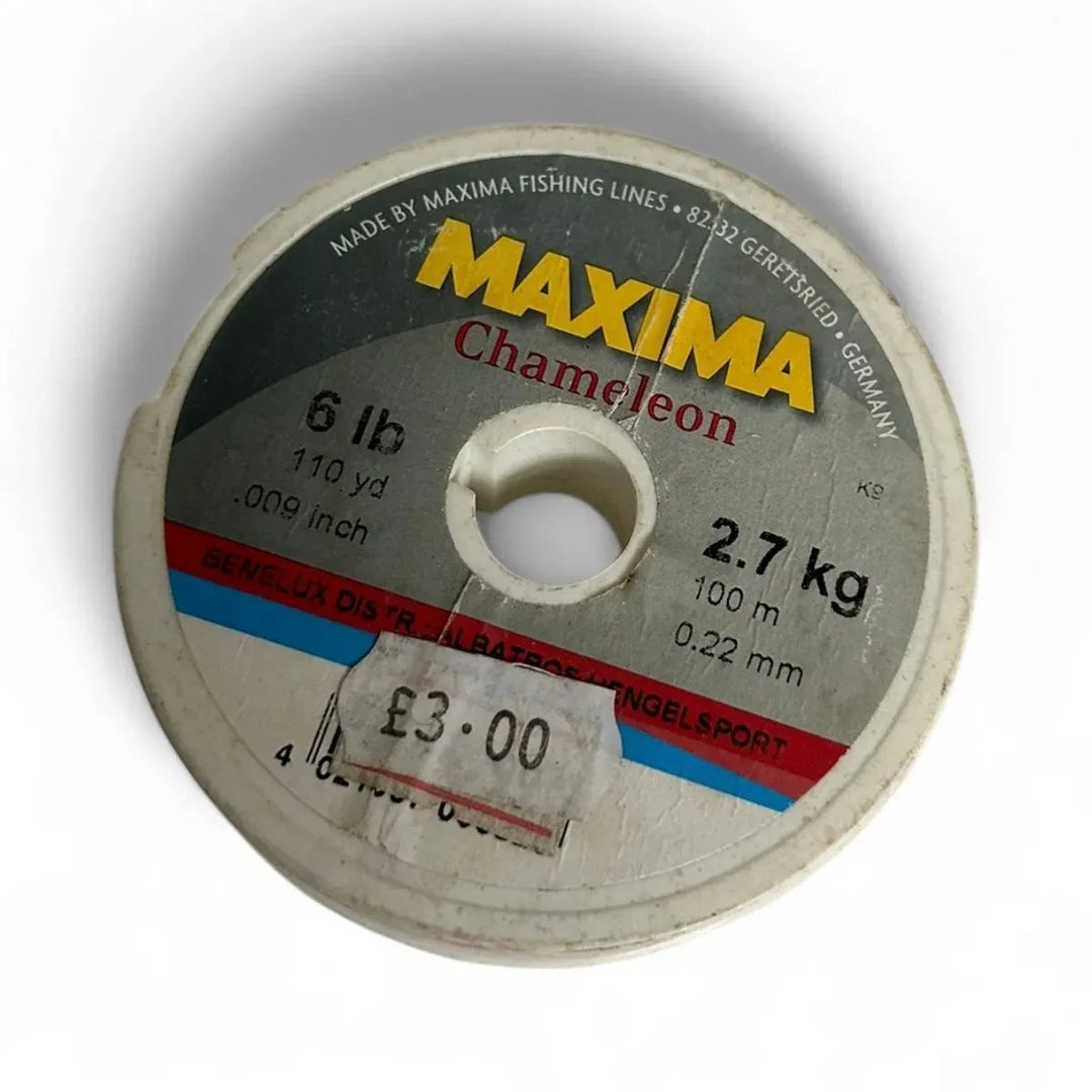 Maxima Chameleon 6lb