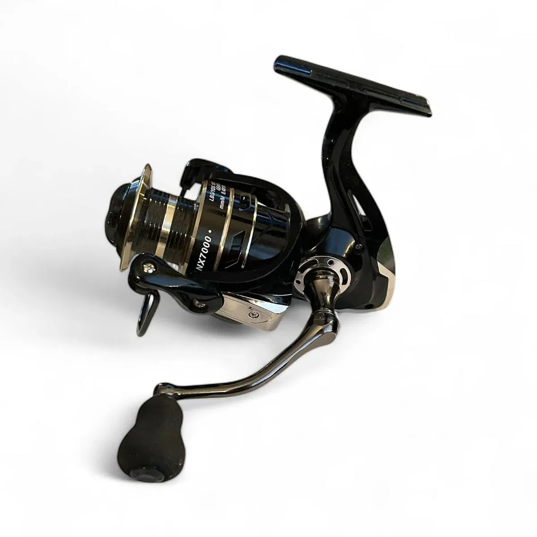 Gold Sharking Fixed Spool Reel