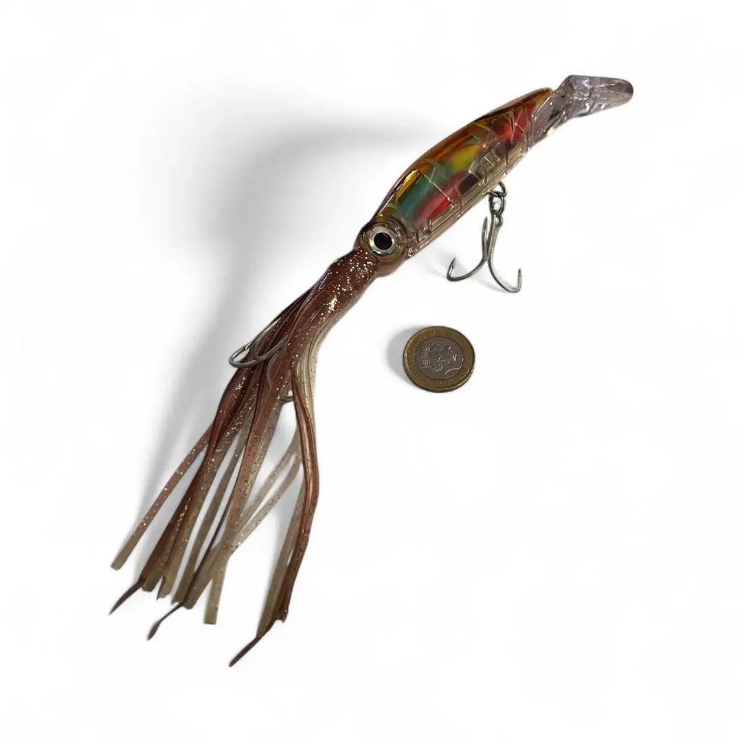 Squid Lure 8in
