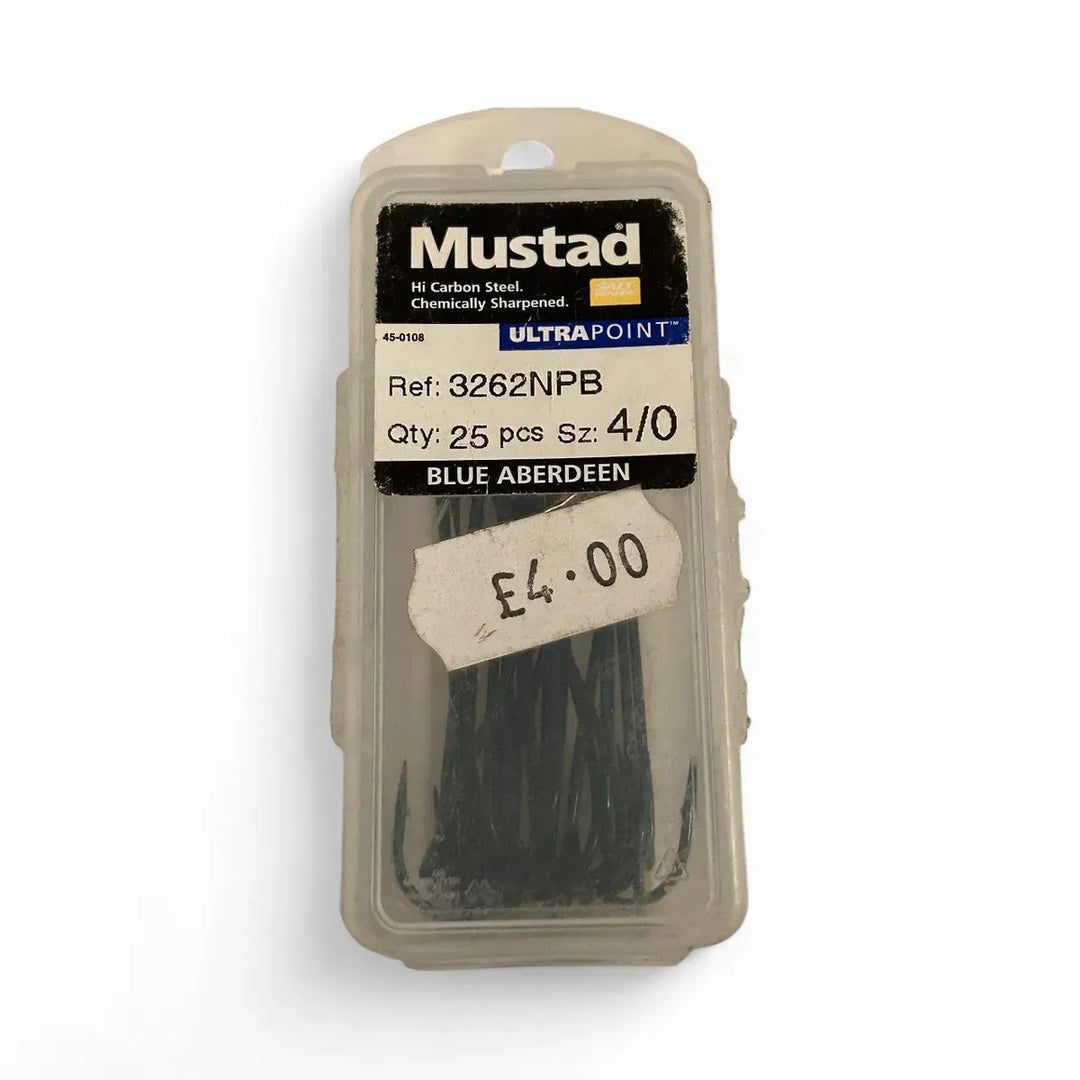Mustad Blue Aberdeen