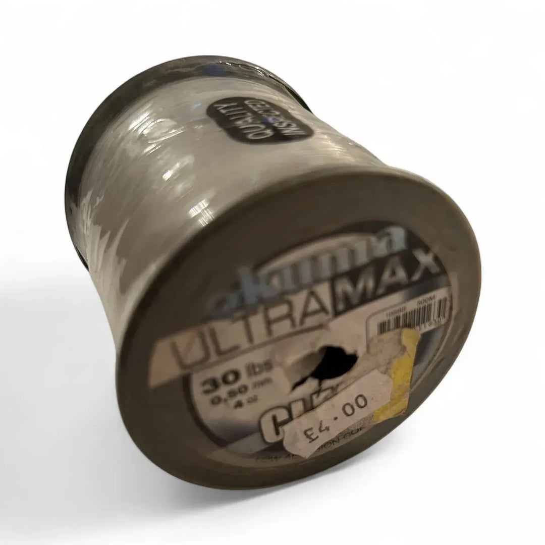 Okuma Ultramax 30lb