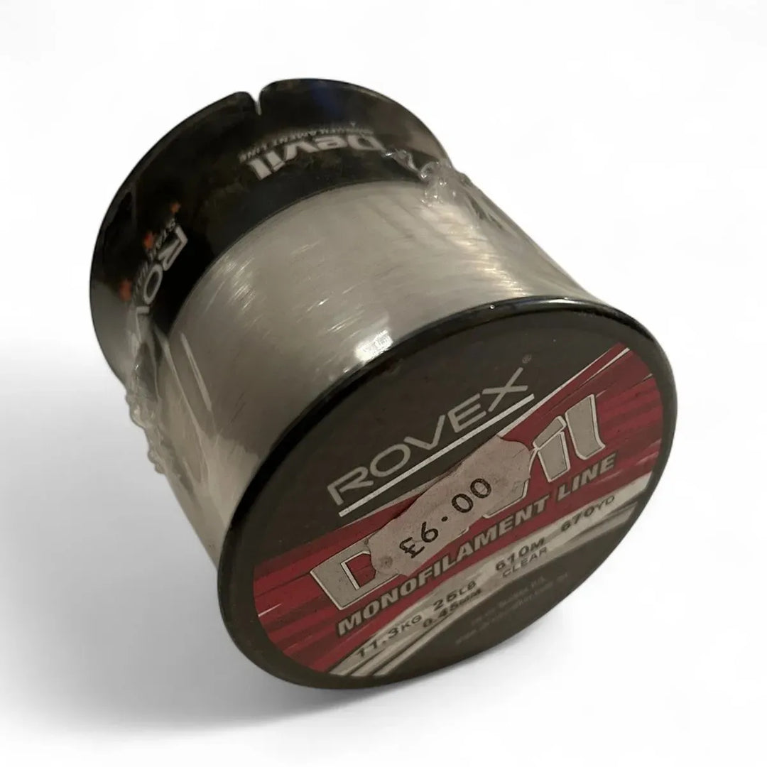 Rovex Devil monofilament