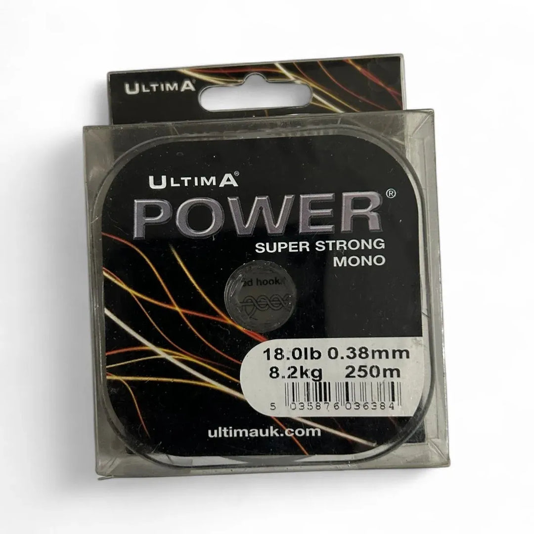 Ultima Power Super Strong Mono 28lb