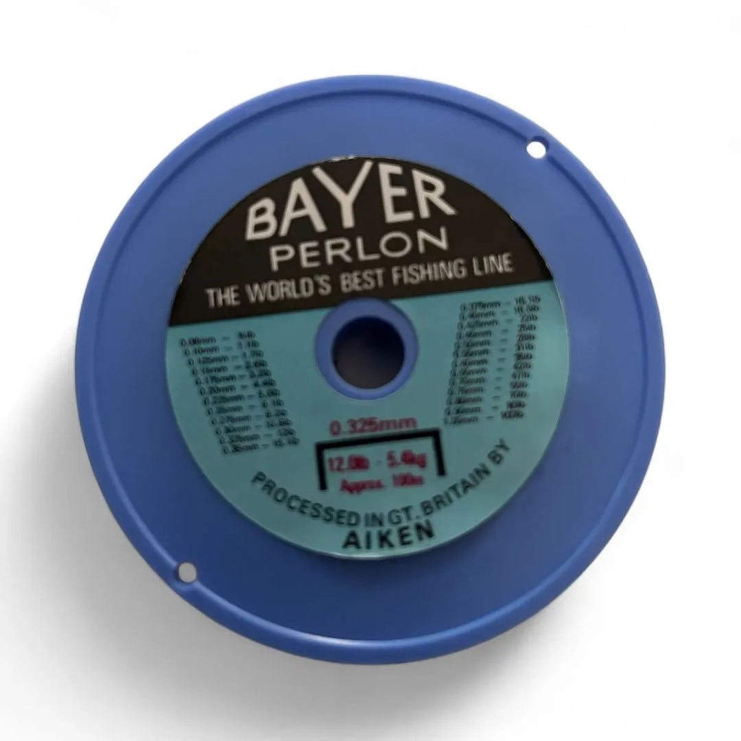 Bayer Perlon Hook Tie