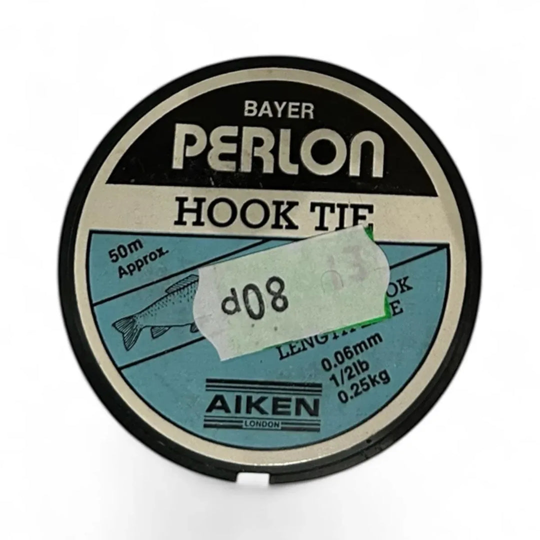 Bayer Perlon Hook Tie