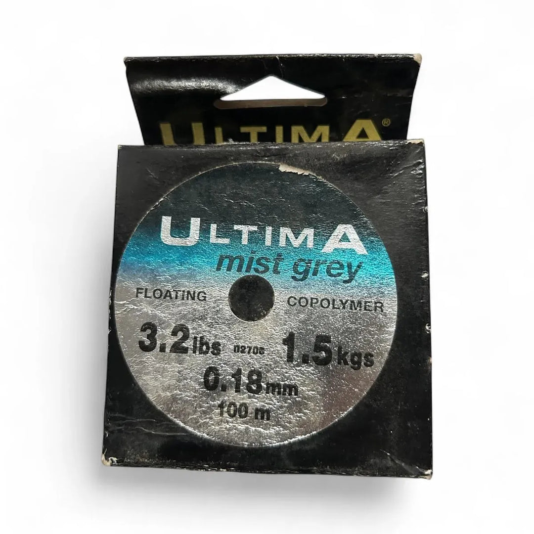 Ultima Mist Grey 3.