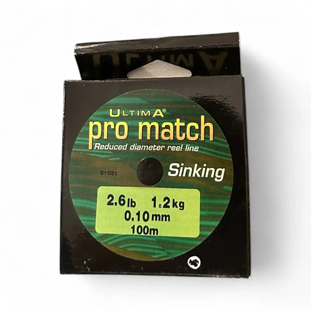 Ultima Pro Match 2. 6lb